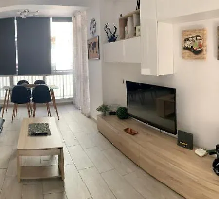 Apartamento Sunset Avenida