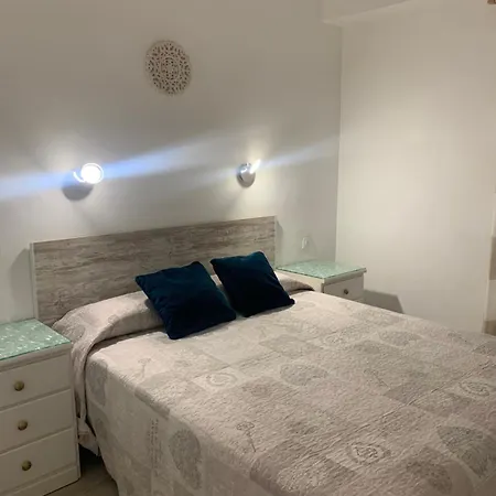 Sunset Avenida Puerto de la Cruz (Tenerife)