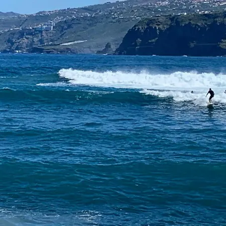 Sunset Avenida Apartamento Puerto de la Cruz (Tenerife)