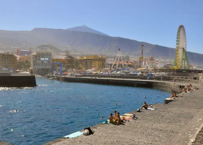 Sunset Avenida דירה *