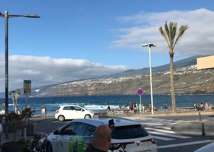 Sunset Avenida * פוארטו דה לה קרוז