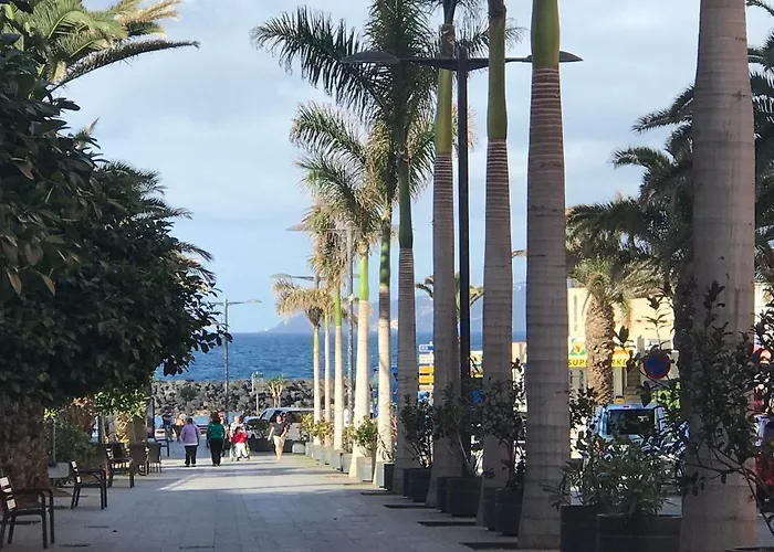 דירה Sunset Avenida פוארטו דה לה קרוז