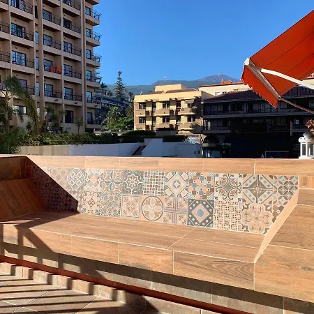 Sunset Avenida アパート *