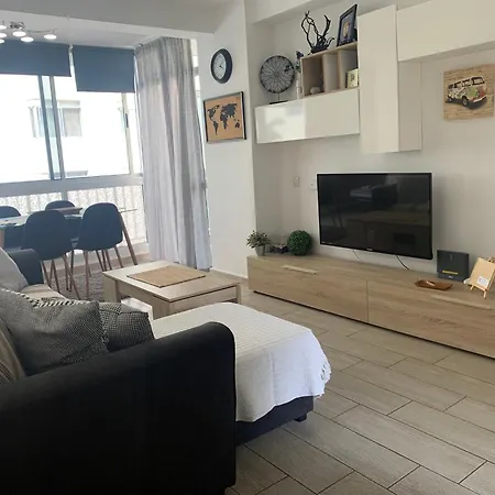 公寓 Sunset Avenida 拉克鲁斯