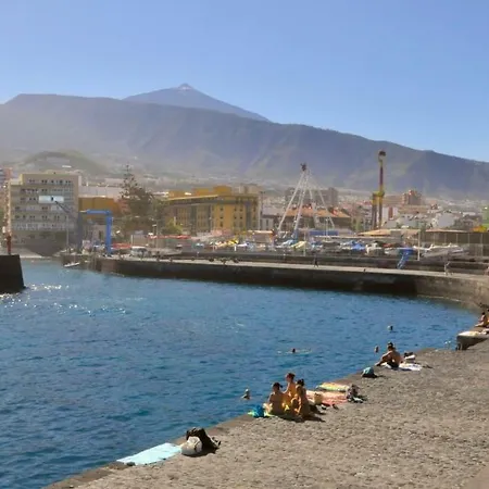 Sunset Avenida Apartmán *