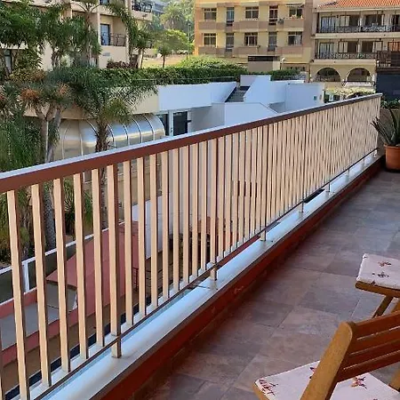 Sunset Avenida Puerto de la Cruz