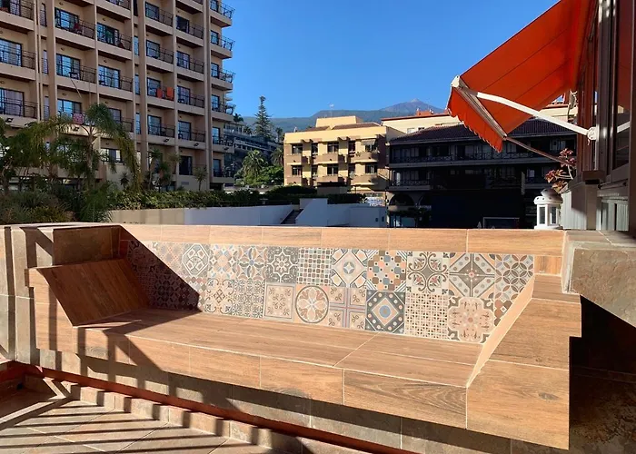 Sunset Avenida Apartment *