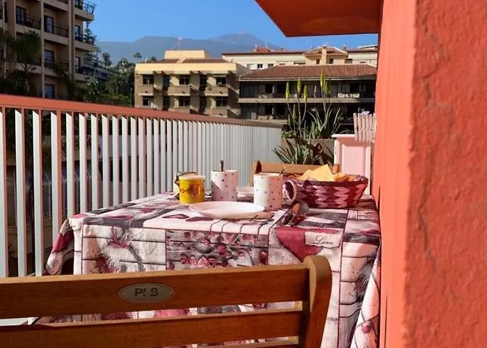 Sunset Avenida 푸에르토 드 라 크루즈