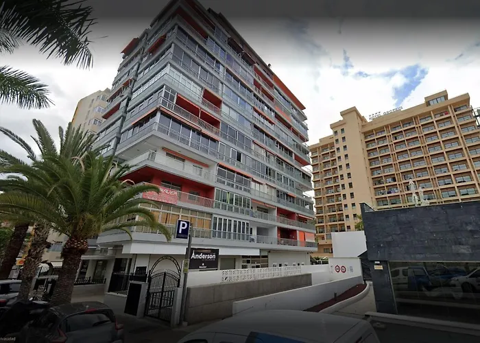 Appartement Sunset Avenida