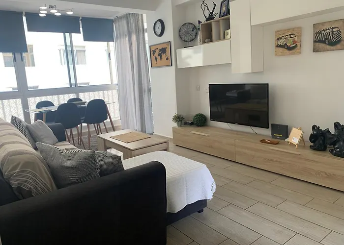 Appartement Sunset Avenida Puerto de la Cruz (Tenerife)