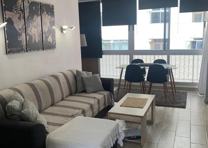 Sunset Avenida Appartement