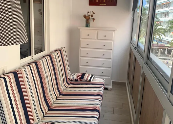 Sunset Avenida Apartment