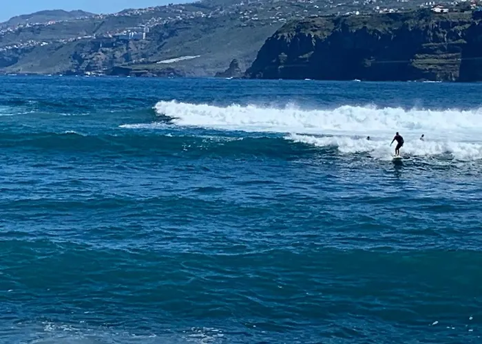 Sunset Avenida 아파트 푸에르토 드 라 크루즈