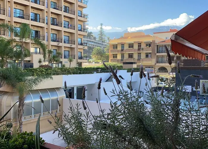 아파트 Sunset Avenida *