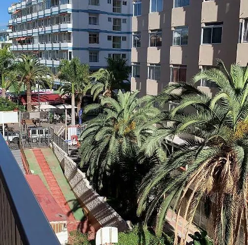 Appartamento Sunset Avenida *